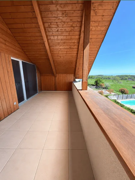 Renovierte Familienvilla 225 m² - 5 Schlafzimmer - Seeblick - La Rippe – Foto 8 von 8