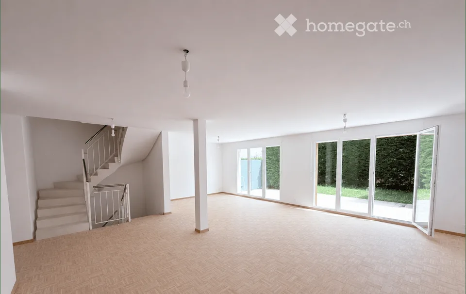 Renovierte Familienvilla 225 m² - 5 Schlafzimmer - Seeblick - La Rippe – Foto 5 von 8