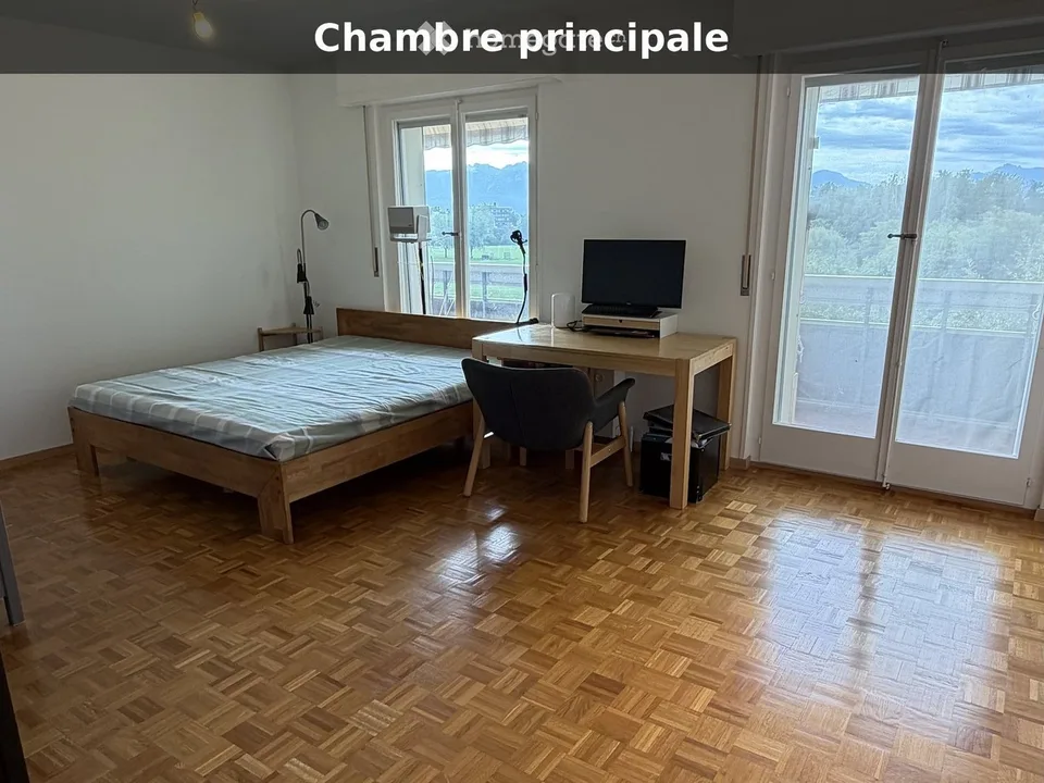 Charmantes 3.5-Zimmer-Wohnung in Chavannes-près-Renens