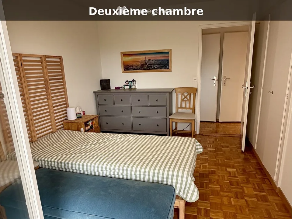 Charmantes 3.5-Zimmer-Wohnung in Chavannes-près-Renens