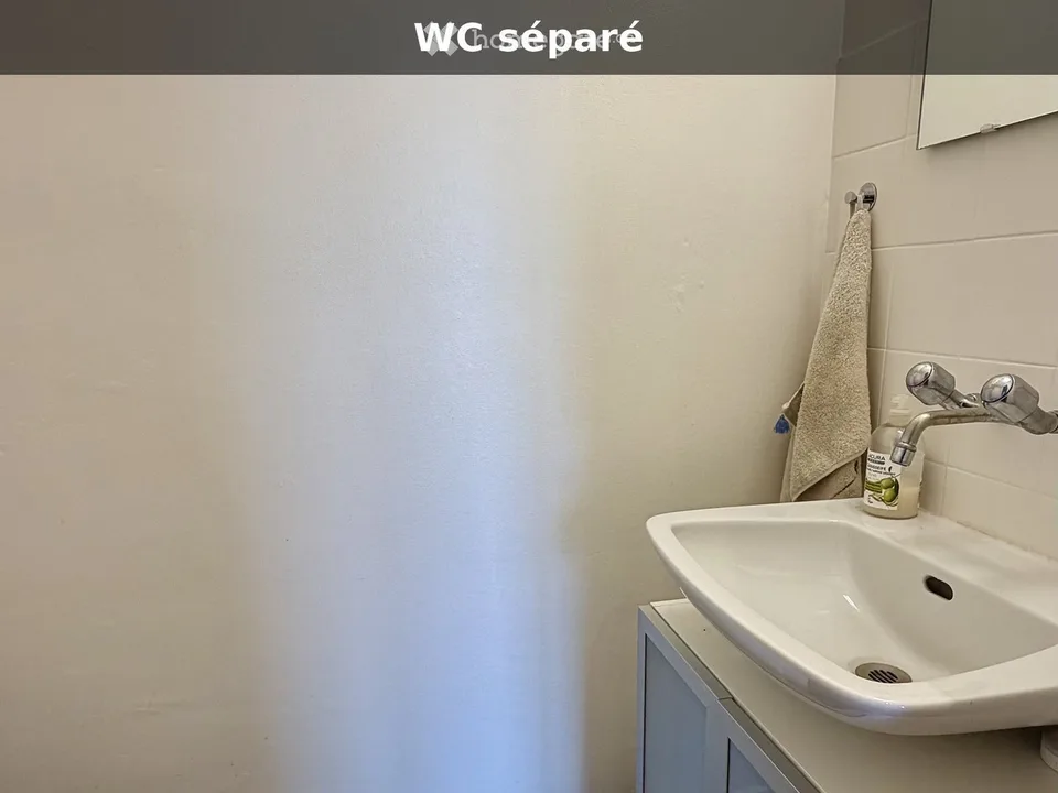 Charmantes 3.5-Zimmer-Wohnung in Chavannes-près-Renens