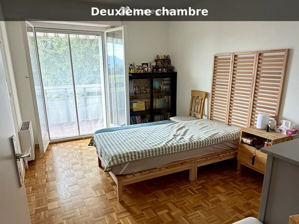 Charmantes 3.5-Zimmer-Wohnung in Chavannes-près-Renens