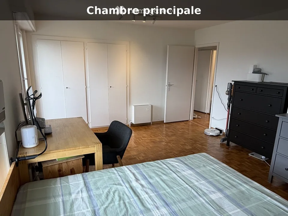 Charmantes 3.5-Zimmer-Wohnung in Chavannes-près-Renens