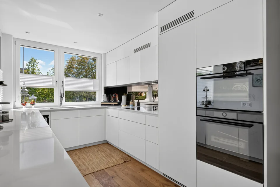 Moderne & exklusive Gartenwohnung auf der Breite – Foto 13 von 13