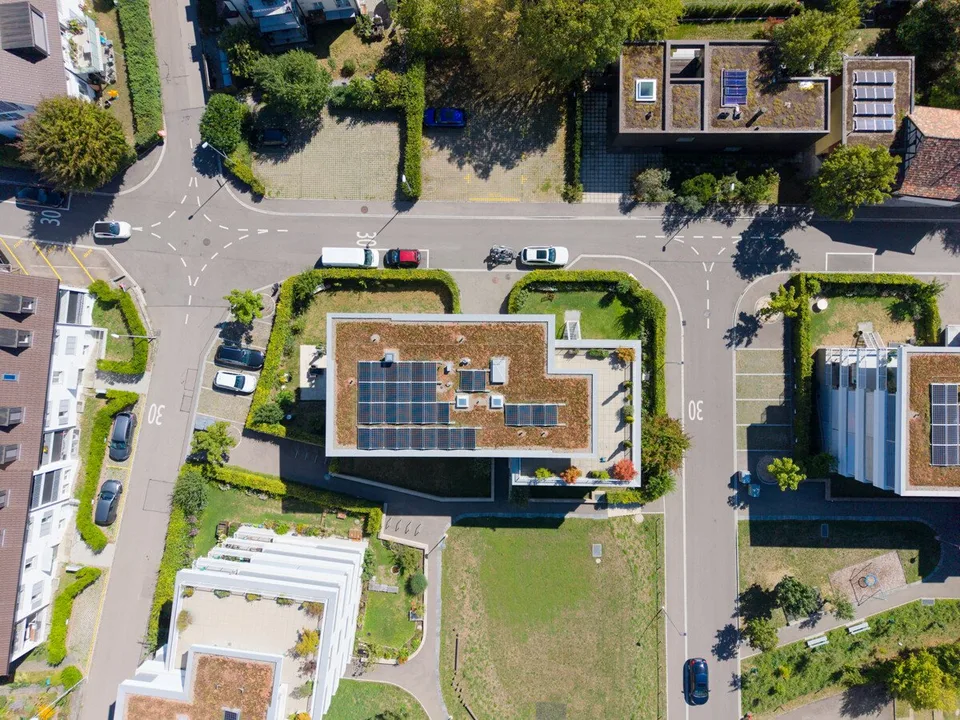 Moderne & exklusive Gartenwohnung auf der Breite – Foto 5 von 13