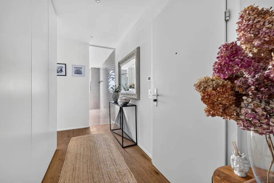 Moderne & exklusive Gartenwohnung auf der Breite – Foto 9 von 13
