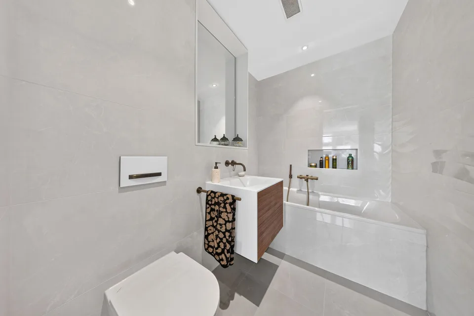 Moderne & exklusive Gartenwohnung auf der Breite – Foto 6 von 13