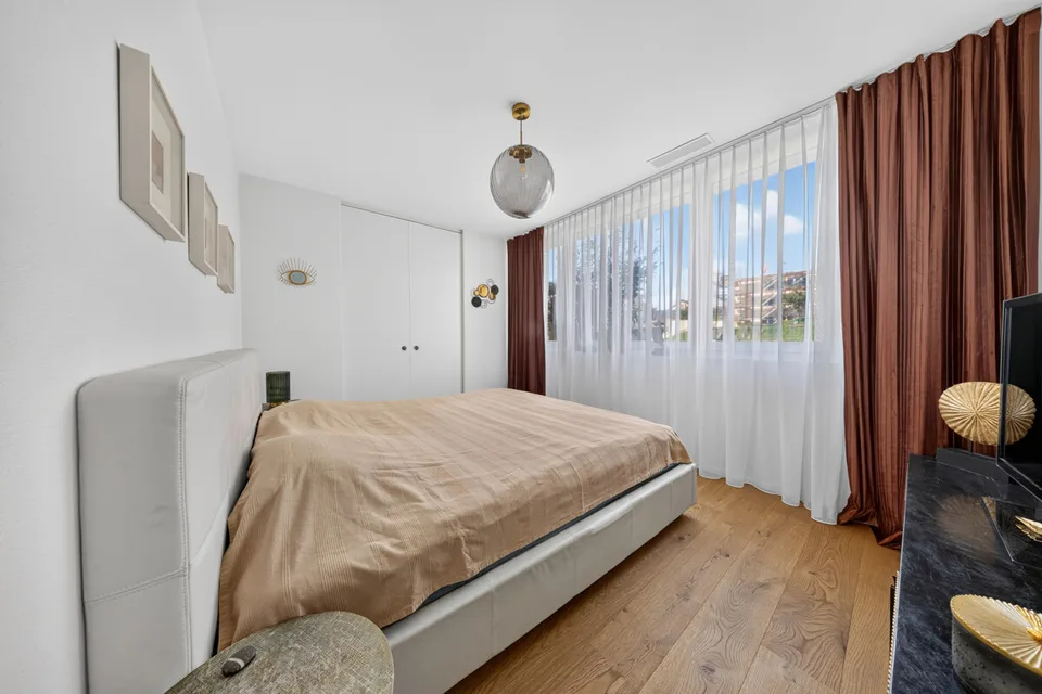 Moderne & exklusive Gartenwohnung auf der Breite – Foto 8 von 13