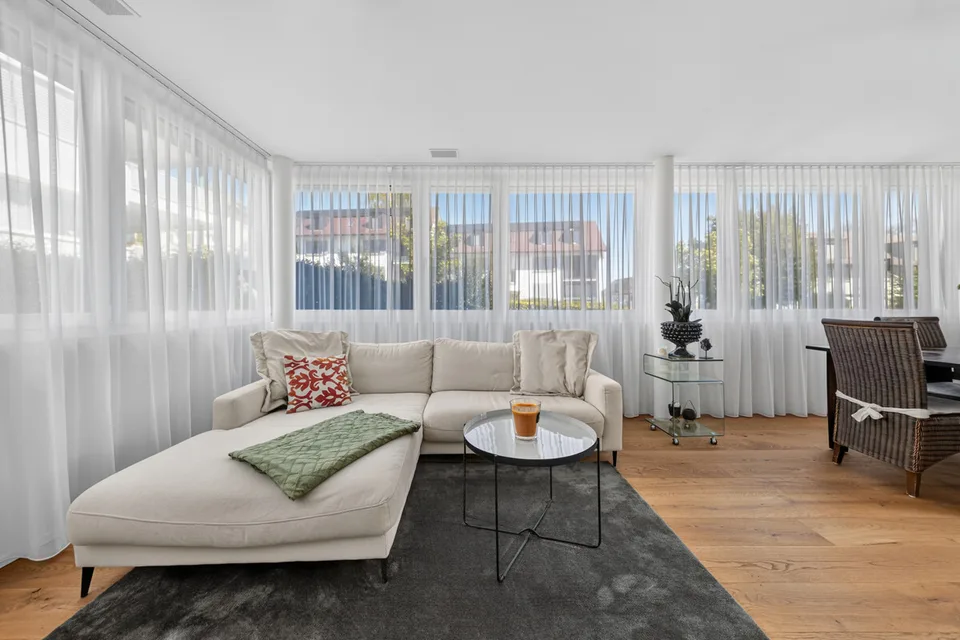 Moderne & exklusive Gartenwohnung auf der Breite – Foto 11 von 13