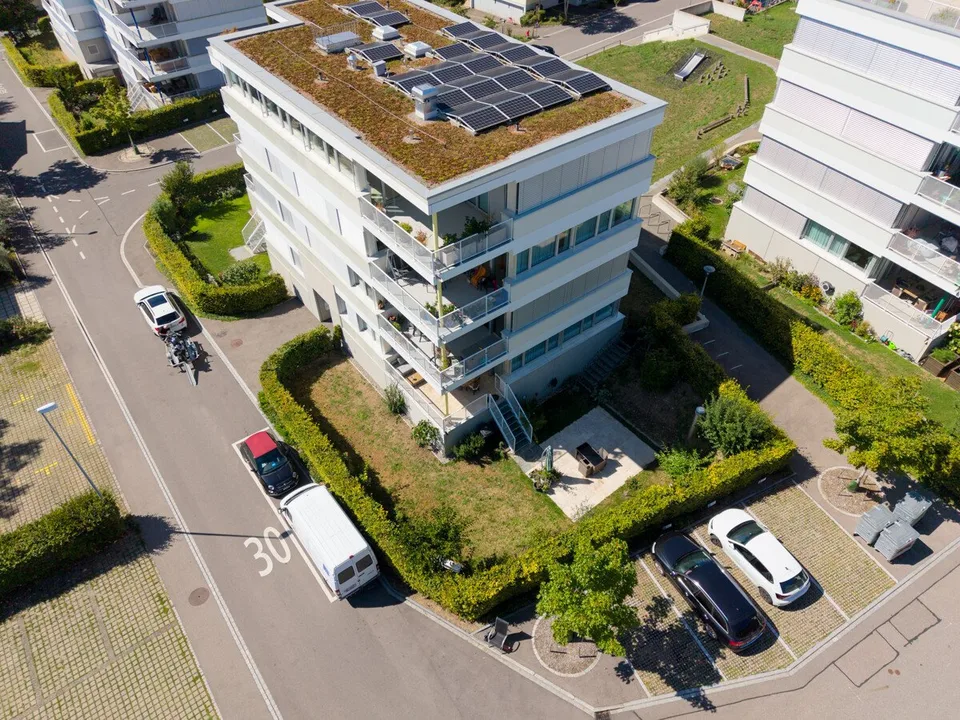 Moderne & exklusive Gartenwohnung auf der Breite – Foto 4 von 13