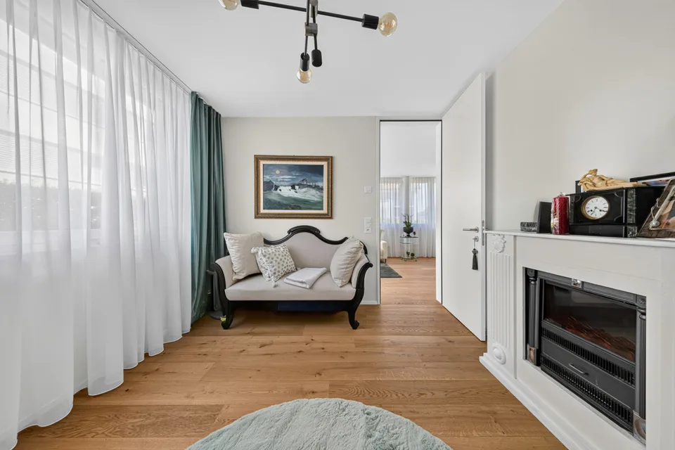 Moderne & exklusive Gartenwohnung auf der Breite – Foto 10 von 13