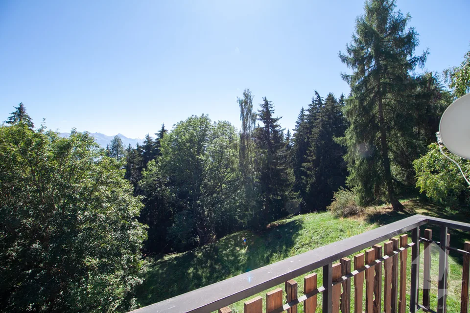 Appartement dans un petit chalet aux Mayens de Conthey – foto 9 di 10