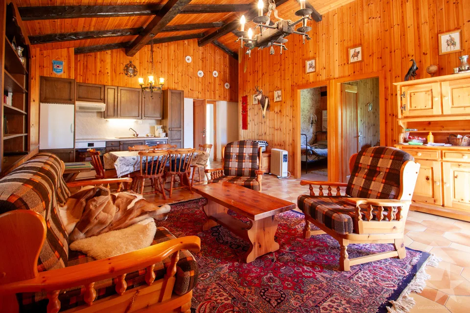 Appartement dans un petit chalet aux Mayens de Conthey – foto 4 di 10