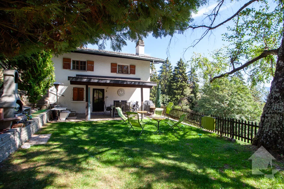 Appartement dans un petit chalet aux Mayens de Conthey – foto 10 di 10