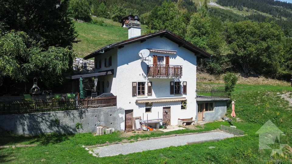 Appartement dans un petit chalet sur les Mayens de Conthey – foto 3 di 11