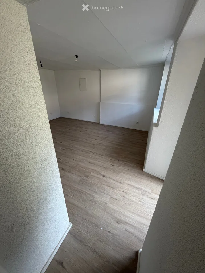 2-Zimmer-Wohnung in Evouette