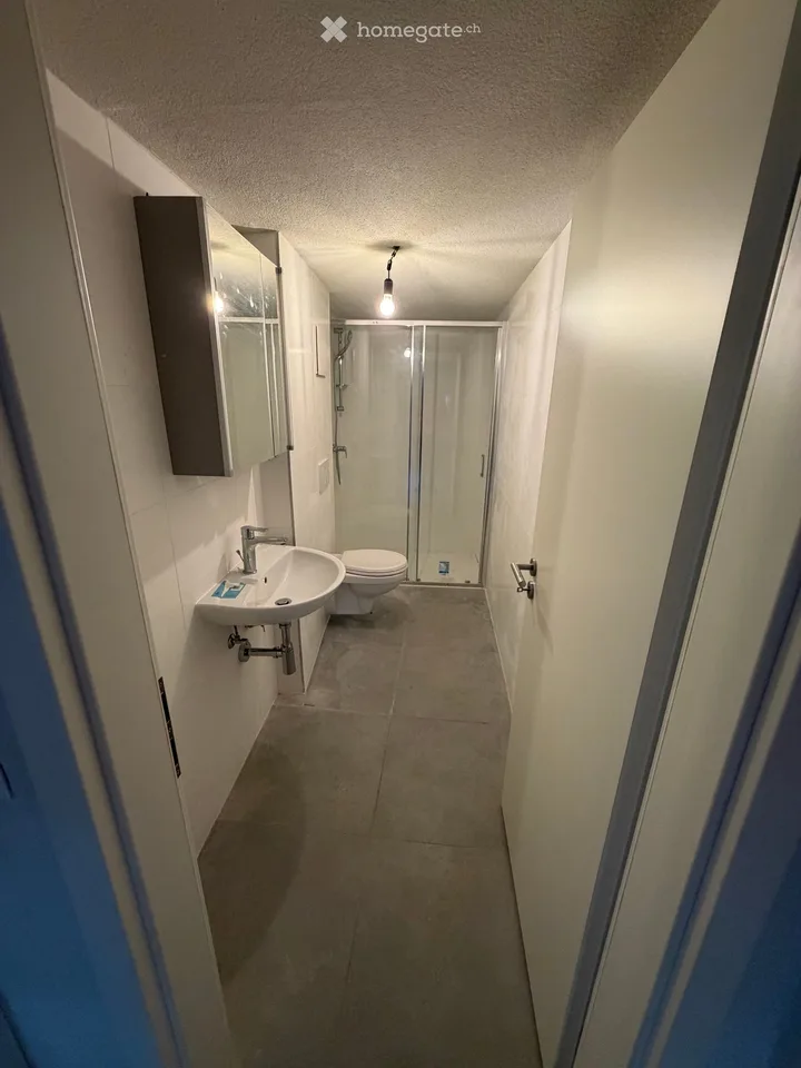 2-Zimmer-Wohnung in Evouette