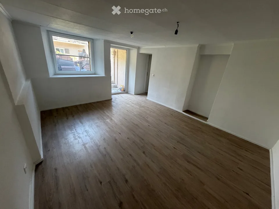2-Zimmer-Wohnung in Evouette
