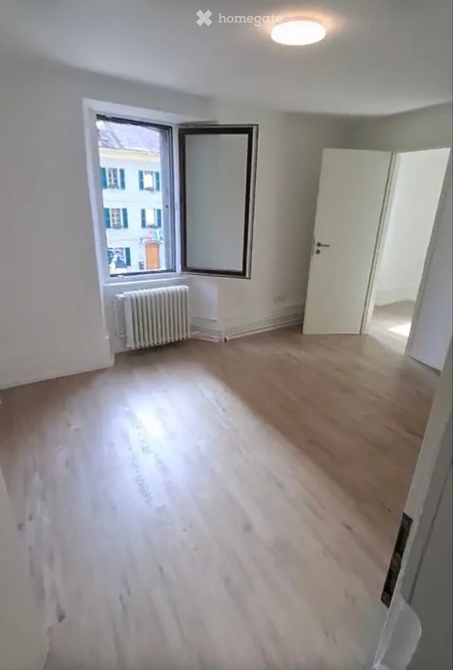 Appartement Ollon