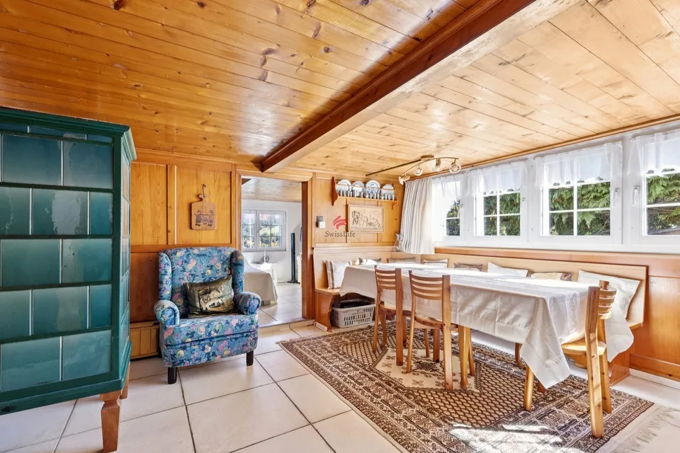 6.5 Zimmer Bauernhaus in Speicher – Foto 3 von 13