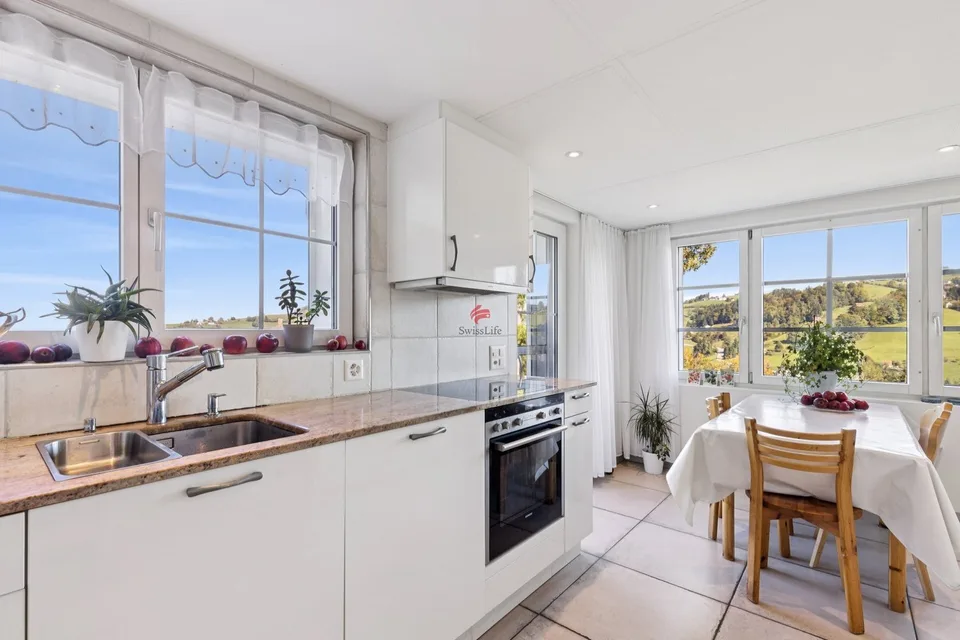 6.5 Zimmer Bauernhaus in Speicher – Foto 6 von 13