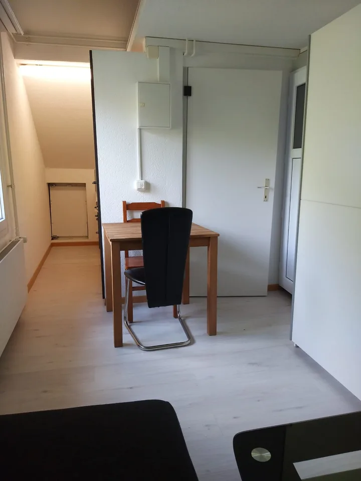 Studio confortable à Bärau – idéal pour les célibataires