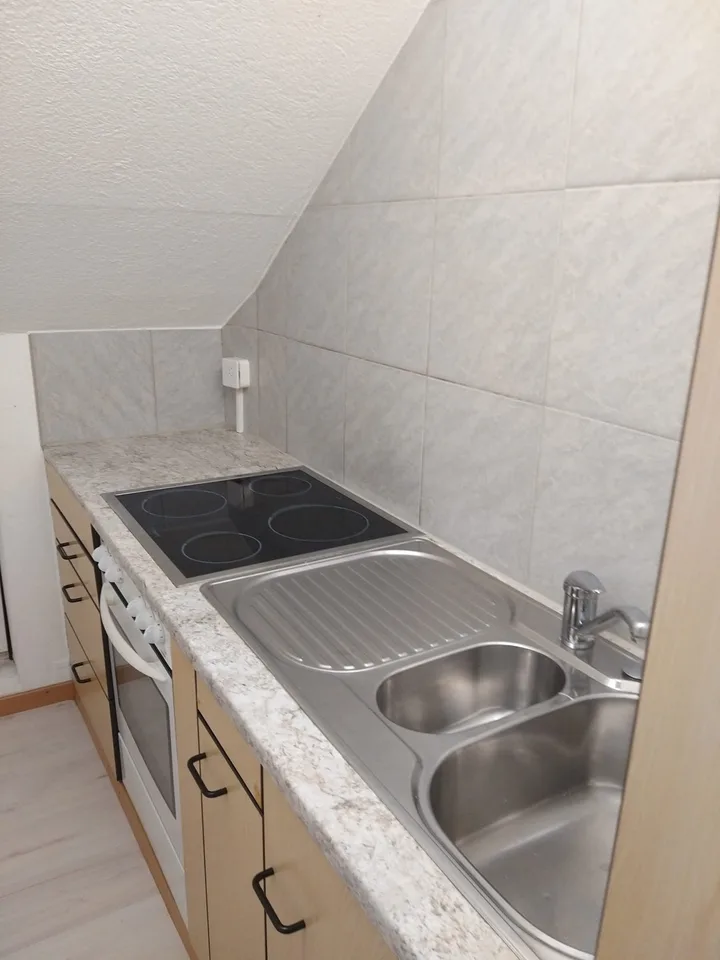 Studio confortable à Bärau – idéal pour les célibataires