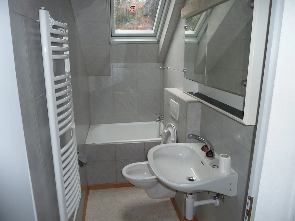 Studio confortable à Bärau – idéal pour les célibataires