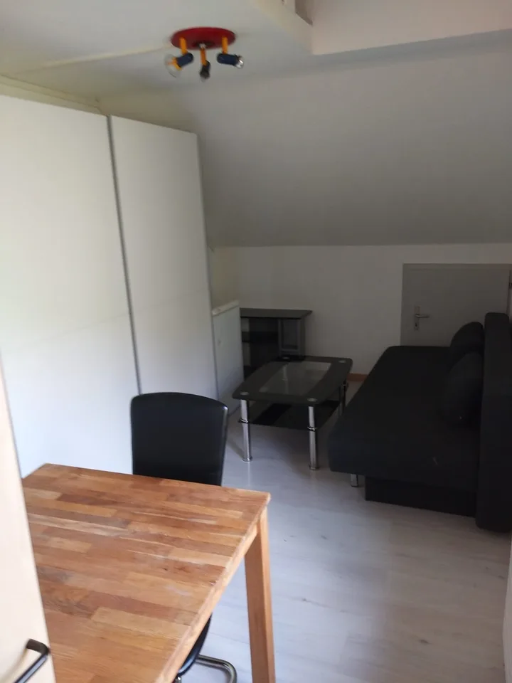 Studio confortable à Bärau – idéal pour les célibataires
