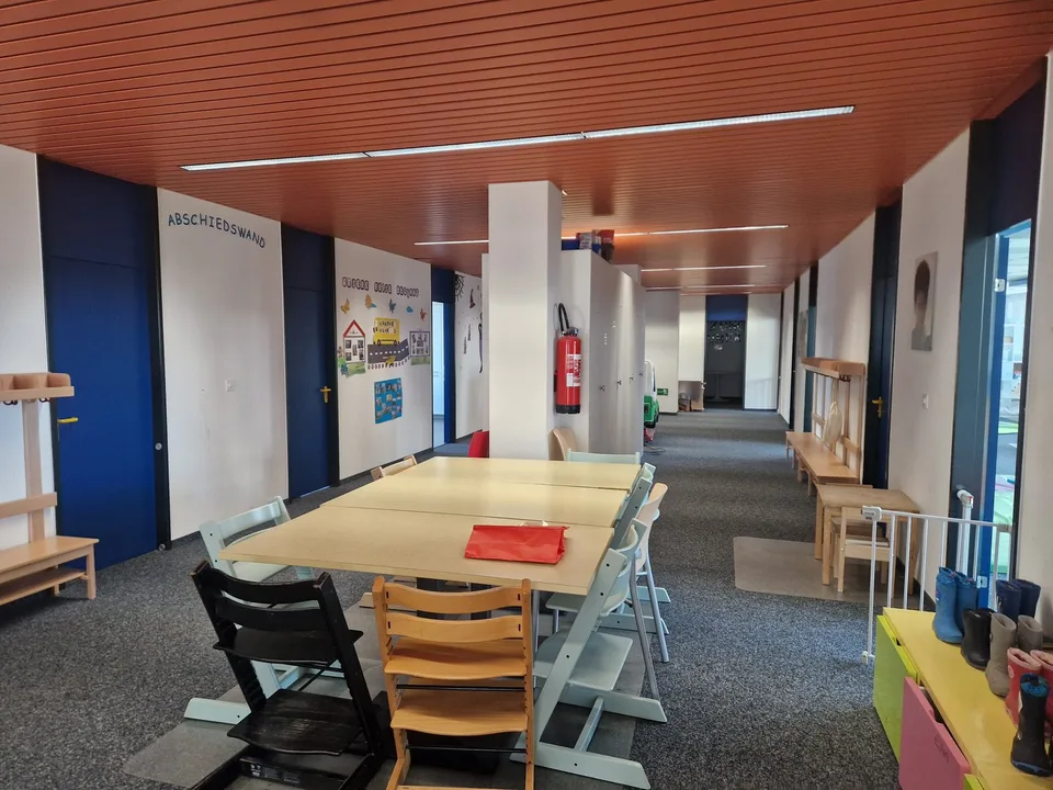 Espace idéal pour une crèche dans un emplacement central à Volketswil – photo 8 sur 9