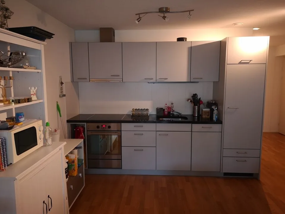 Modern 2.5-room apartment in Hättenbergpark for rent! – photo 2 of 7