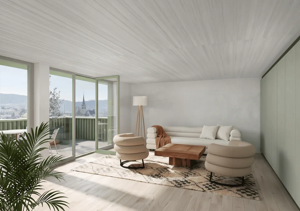 Villa neuve sur Lägernhang – photo 3 sur 9