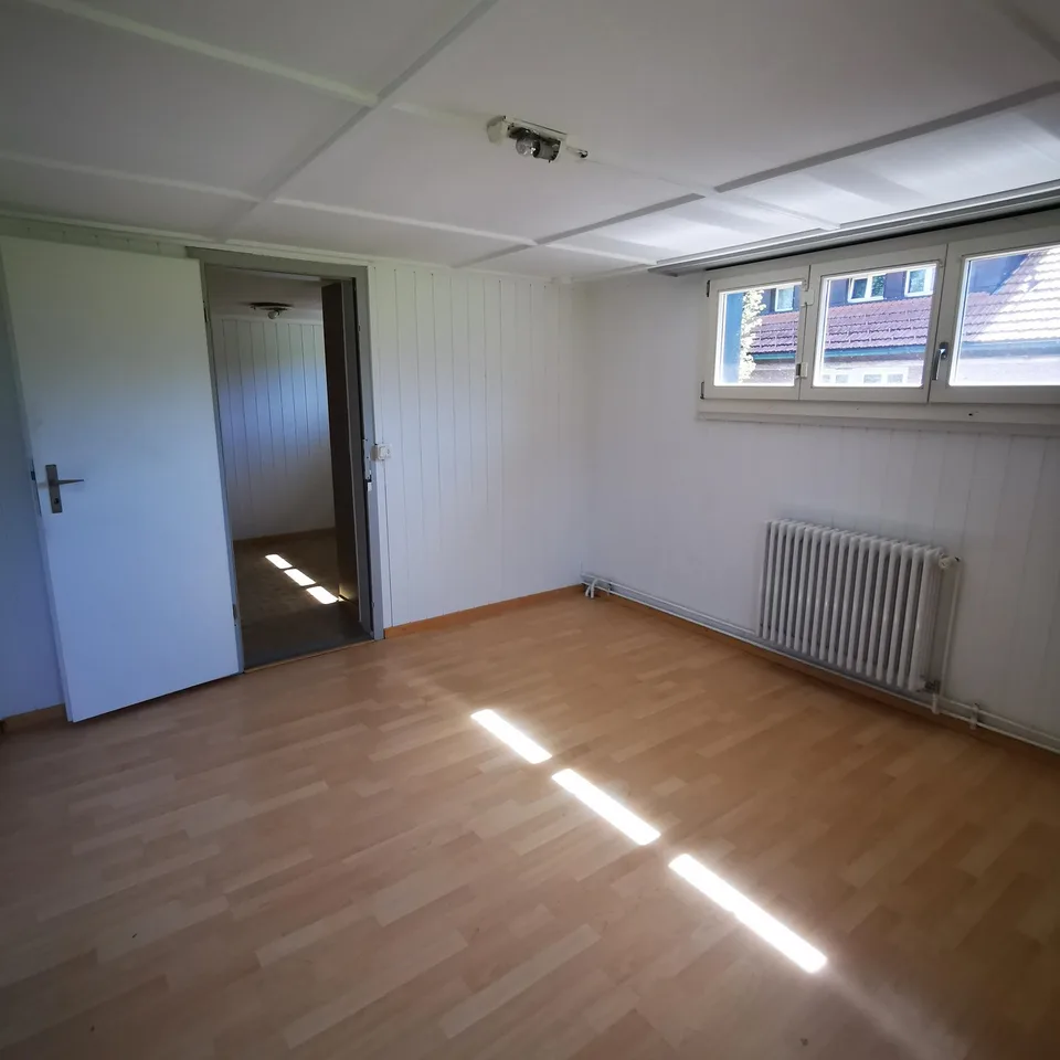Appartement 4.5 pièces abordable à Bärau