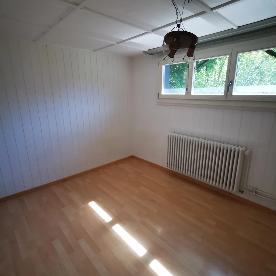 Appartement 4.5 pièces abordable à Bärau