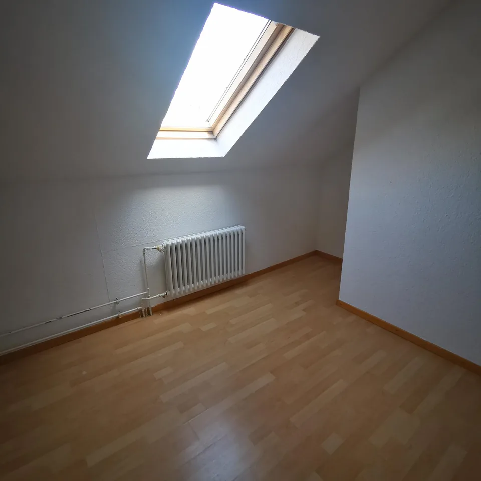 Appartement 4.5 pièces abordable à Bärau