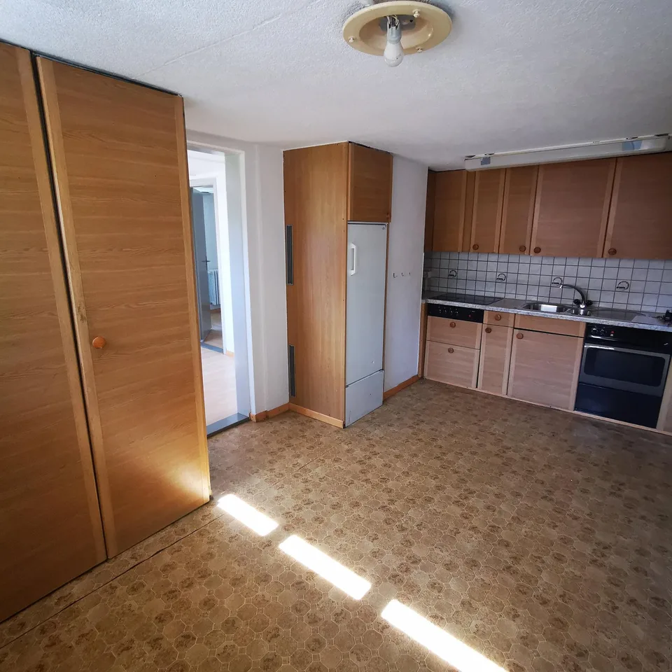 Appartement 4.5 pièces abordable à Bärau