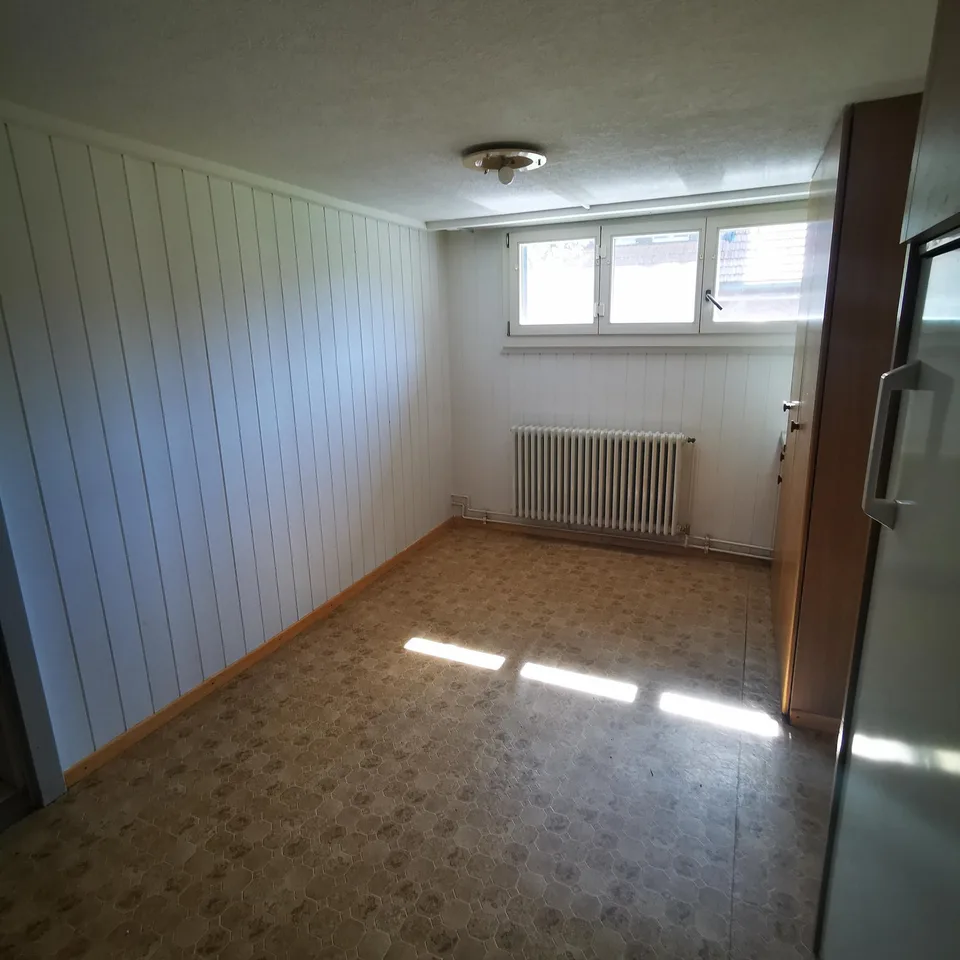 Appartement 4.5 pièces abordable à Bärau