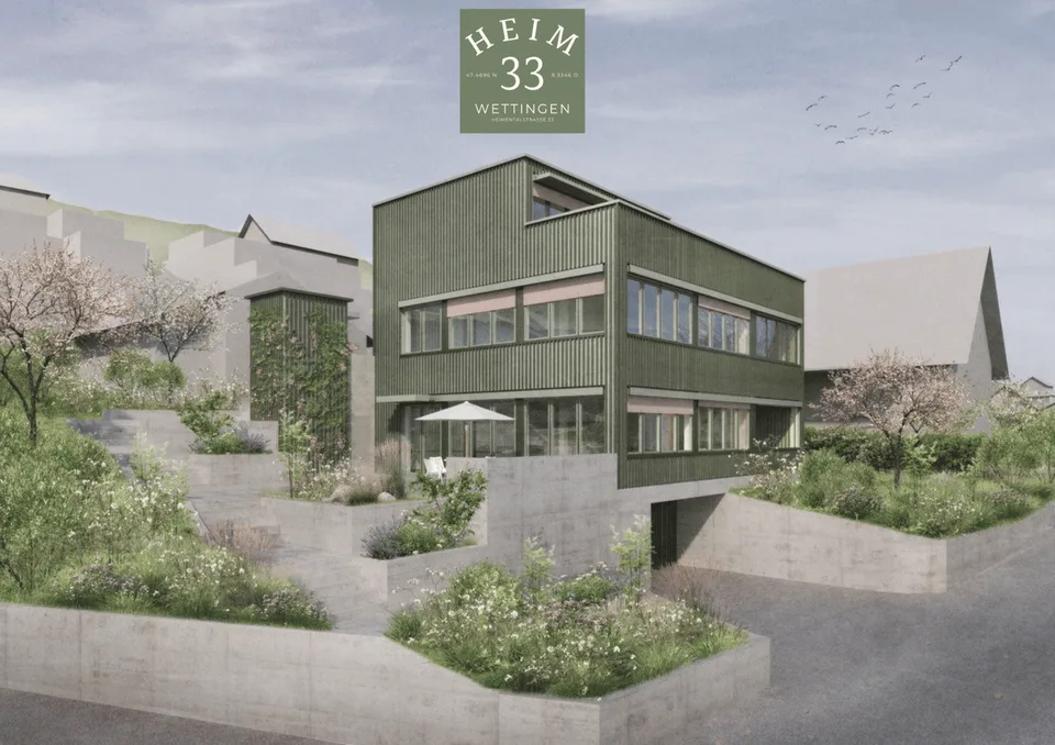Maisonette en attique neuve de 4,5 ou 5,5 pièces sur la pente de Lägern – photo 7 sur 8