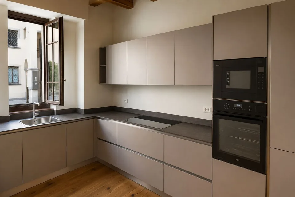 Fully renovated village house, 6.5 rooms – Cassina d'Agno – photo 3 of 22
