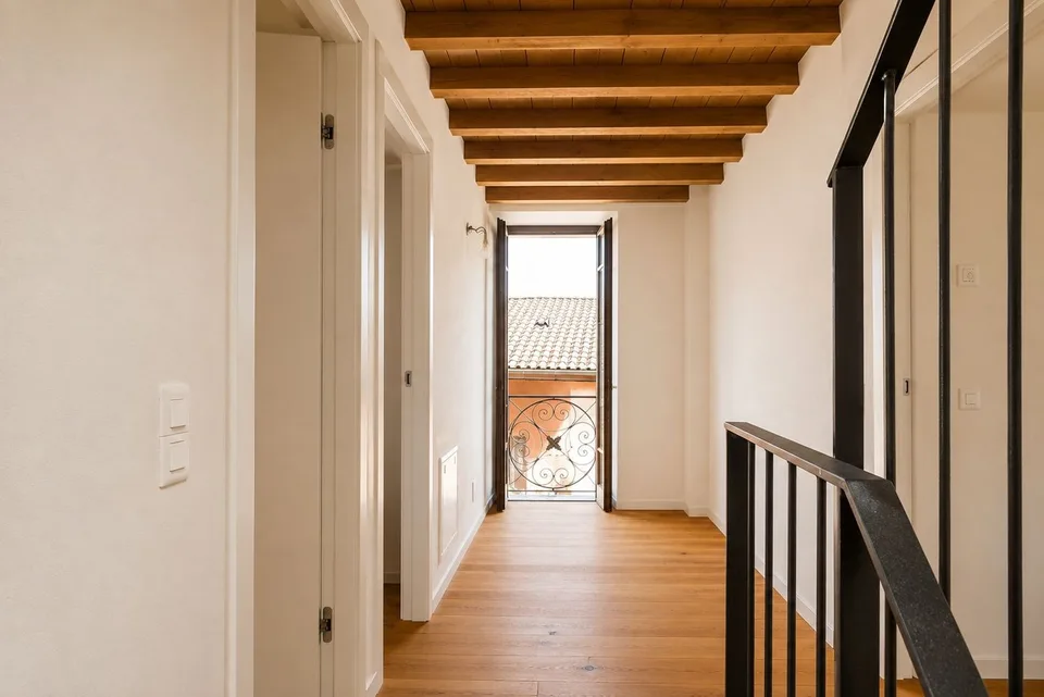 Fully renovated village house, 6.5 rooms – Cassina d'Agno – photo 11 of 22