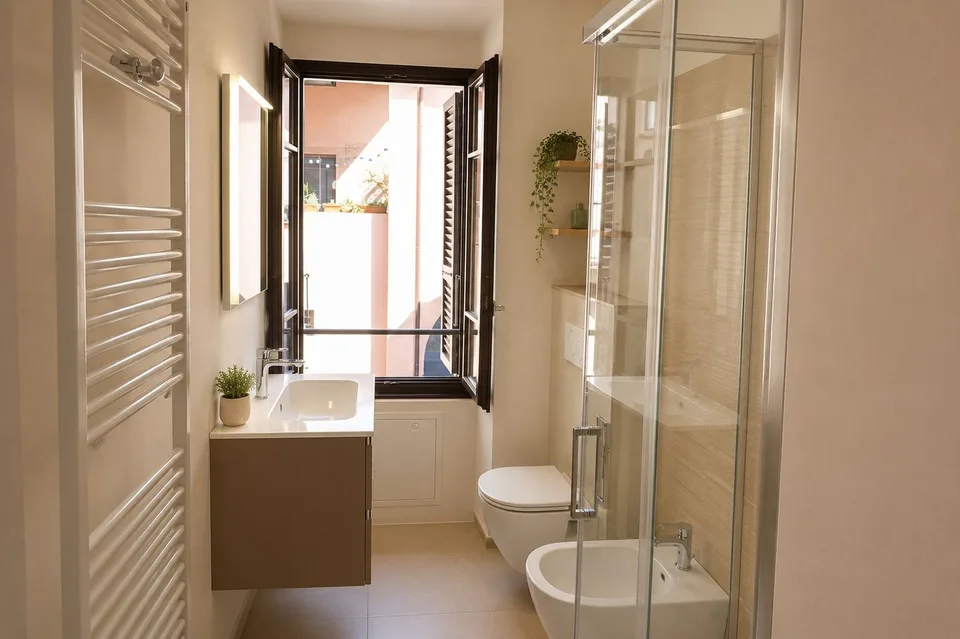 Fully renovated village house, 6.5 rooms – Cassina d'Agno – photo 10 of 22
