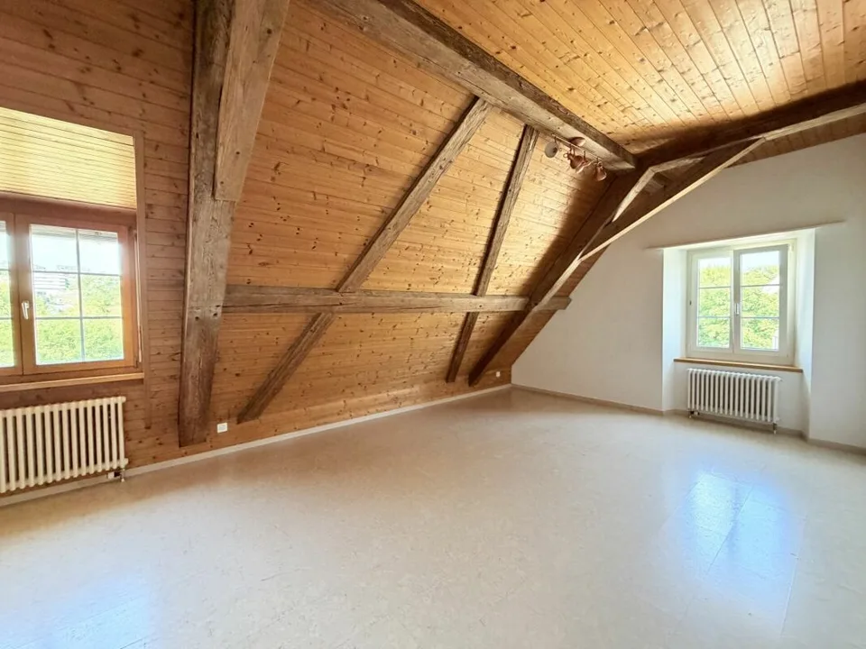Appartamento duplex di 3.5 locali a Hermetschwil