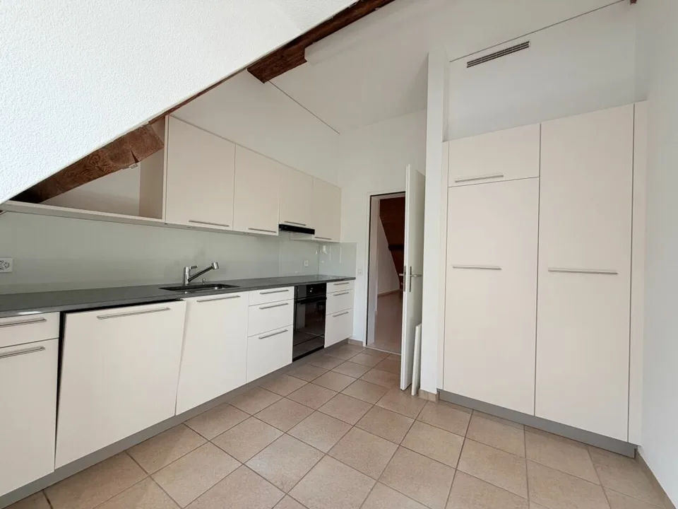 Appartamento duplex di 3.5 locali a Hermetschwil
