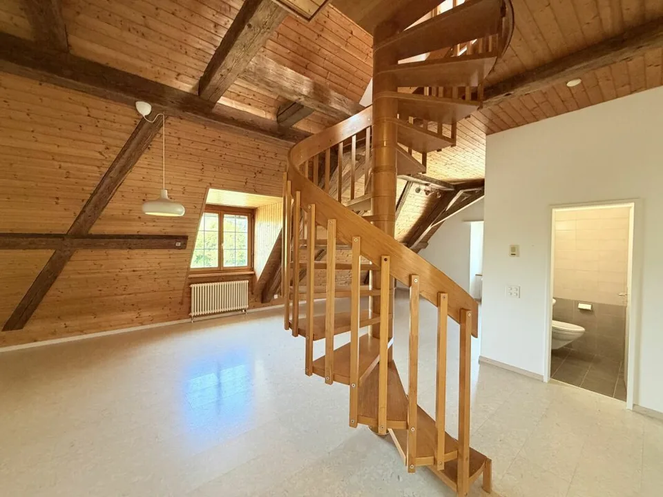 Appartamento duplex di 3.5 locali a Hermetschwil