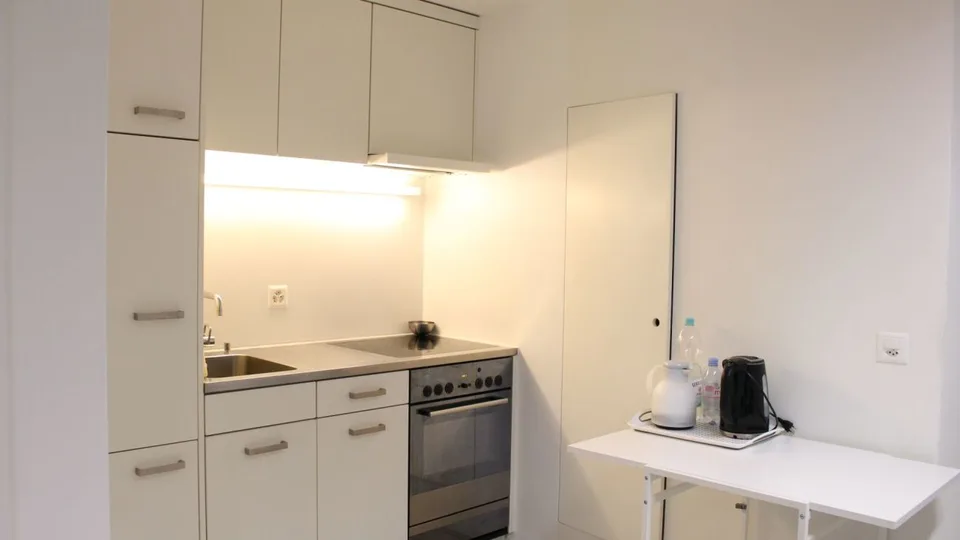 Stilvolle Wohnung im Zentrum
