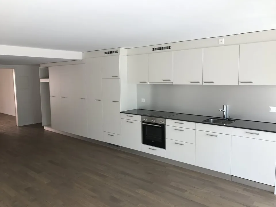 Great 2.5-room apartment in Münsingen!