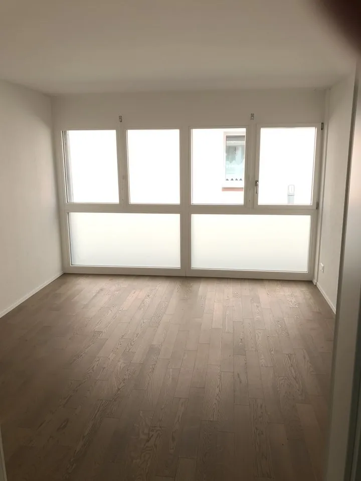 Great 2.5-room apartment in Münsingen!