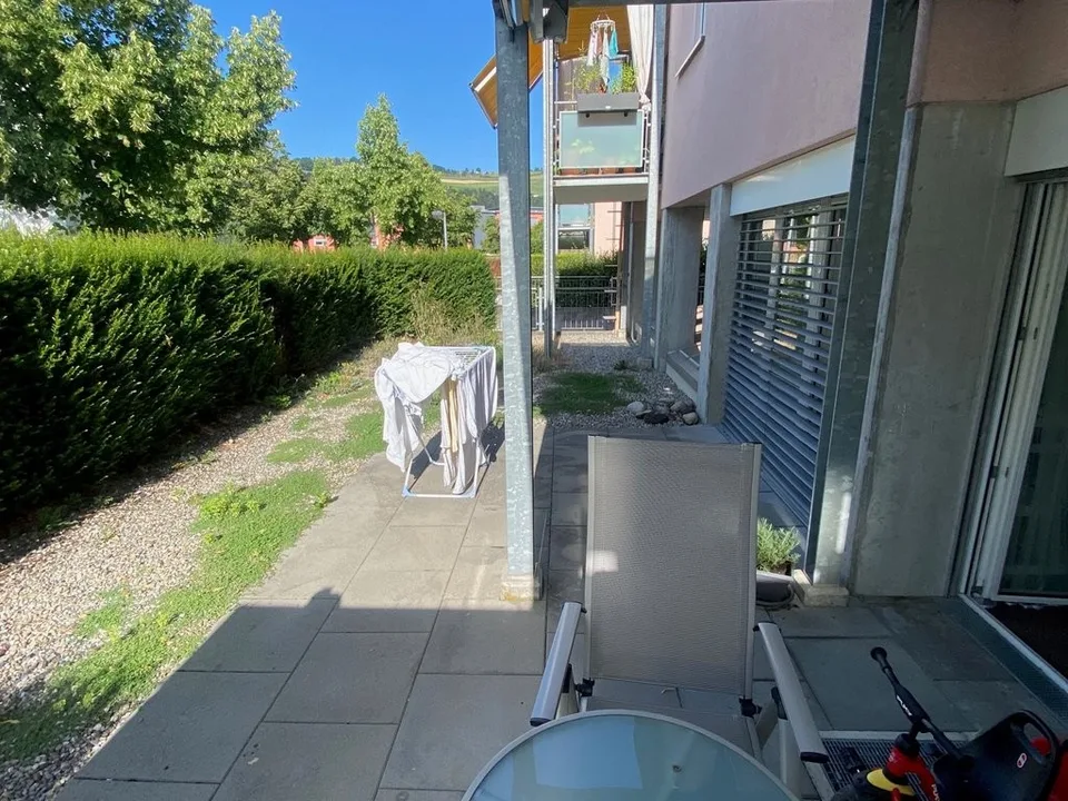 Great 2.5-room apartment in Münsingen!