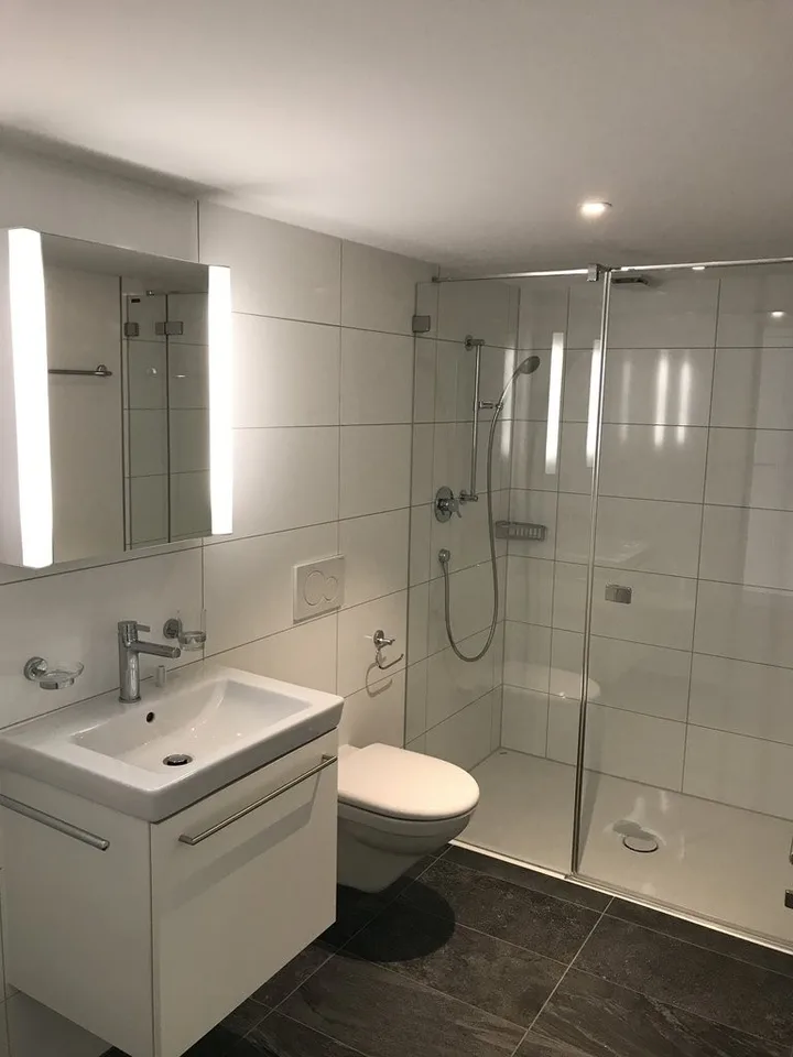 Great 2.5-room apartment in Münsingen!