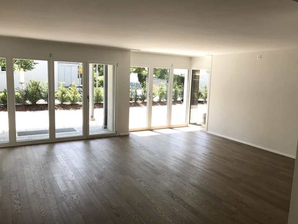 Great 2.5-room apartment in Münsingen!